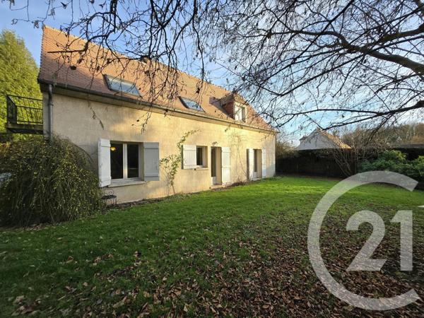 Maison à vendre  7 pièces - 140 m2 MONCHY ST ELOI - 60