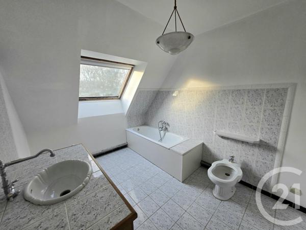 Maison à vendre  7 pièces - 140 m2 MONCHY ST ELOI - 60