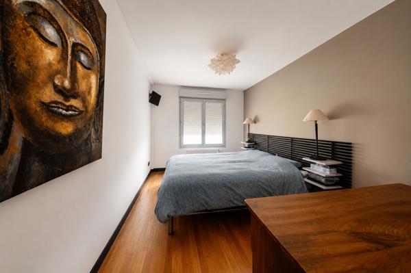 Lyon 3 - T4 familial de 110 m² avec terrasse et piscine