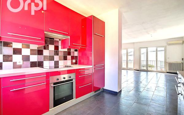 Appartement à vendre    4 pièces • 78,80 m2 Toulon