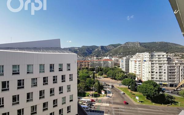 Appartement à vendre    4 pièces • 78,80 m2 Toulon