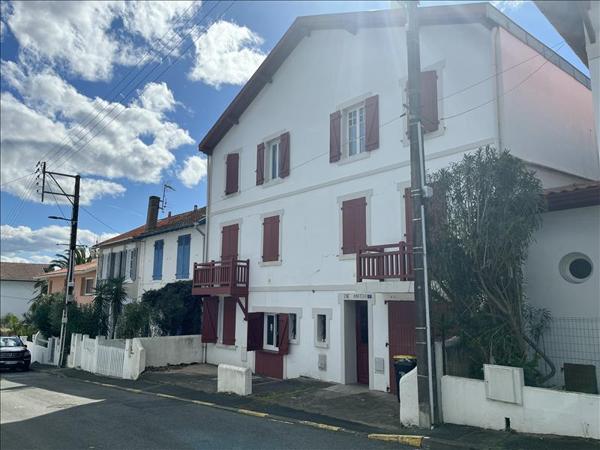 Appartement à vendre |  Biarritz |  4 pièces | 71 m²