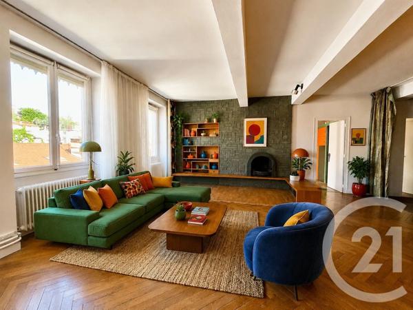Appartement F4 à vendre  5 pièces - 140 m 2   ST ETIENNE  - 42