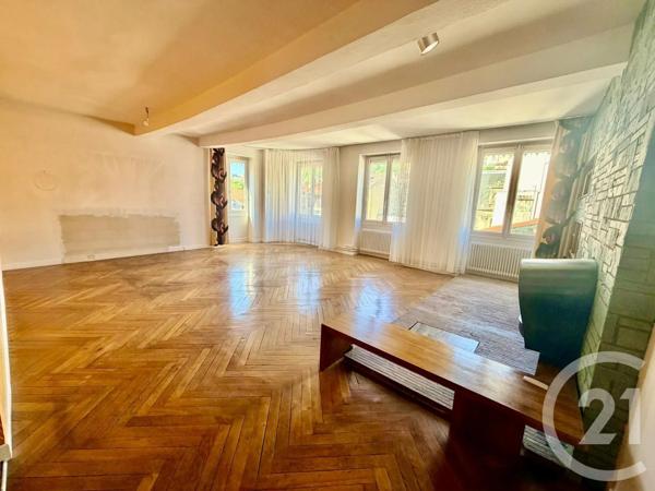 Appartement F4 à vendre  5 pièces - 140 m 2   ST ETIENNE  - 42