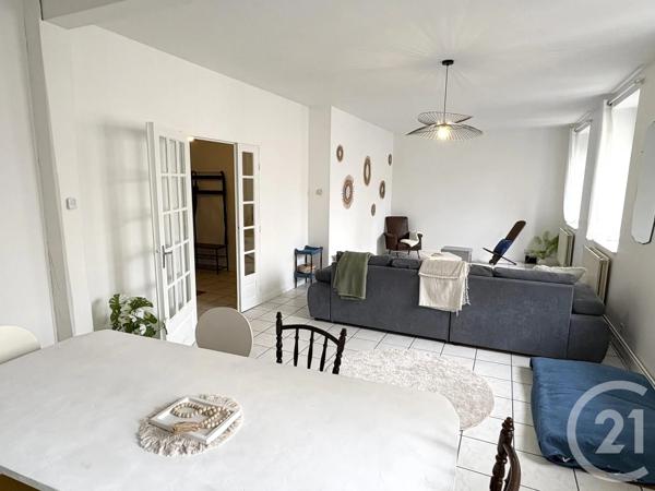 Appartement F4 à vendre  5 pièces - 140 m 2   ST ETIENNE  - 42
