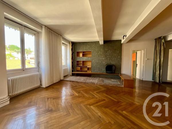 Appartement F4 à vendre  5 pièces - 140 m 2   ST ETIENNE  - 42