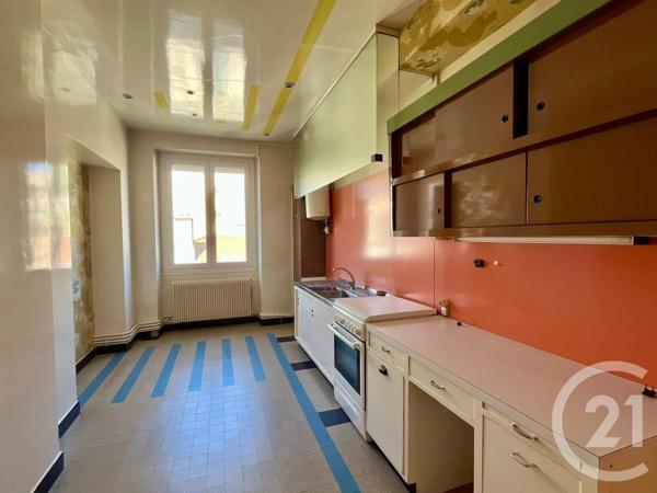 Appartement F4 à vendre  5 pièces - 140 m 2   ST ETIENNE  - 42