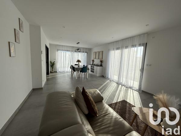 Maison à vendre 6 pièces 160 m² Le Plessis-Grammoire