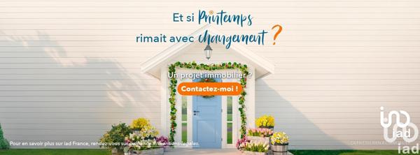 Maison à vendre 6 pièces 160 m² Le Plessis-Grammoire