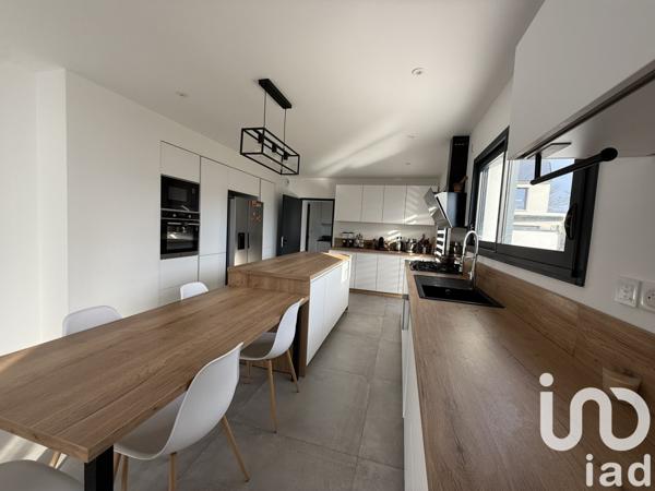 Maison à vendre 6 pièces 160 m² Le Plessis-Grammoire