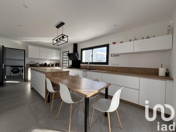 Maison à vendre 6 pièces 160 m² Le Plessis-Grammoire