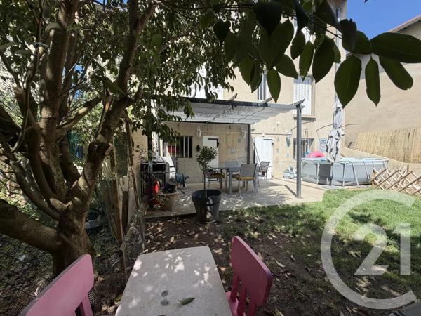 Maison à vendre  8 pièces - 150 m 2   VALENCE  - 26