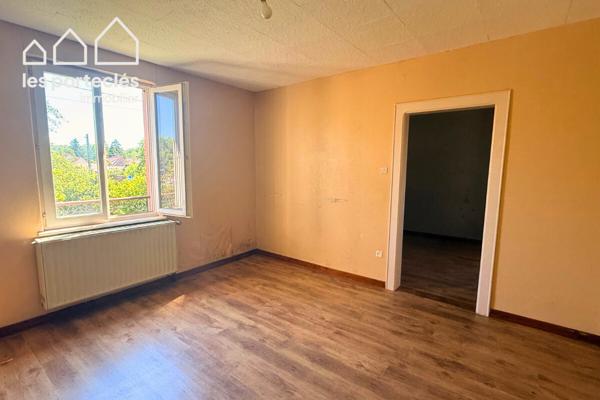Immeuble de rapport 260 m² sur 8 ares