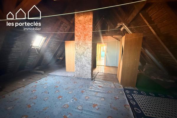 Immeuble de rapport 260 m² sur 8 ares
