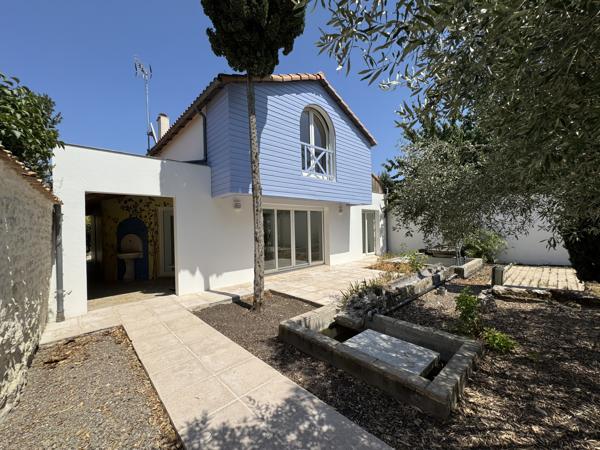 Maison 8 pièce(s) 4 chambre(s) 160 m²