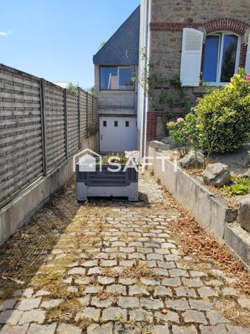 Maison à fort potentiel