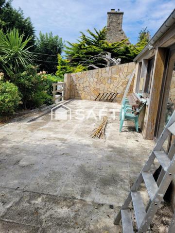 Maison à fort potentiel
