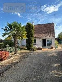 Achat - Maison Chailles 41120 5 pièces 116 m 2 1145 m 2