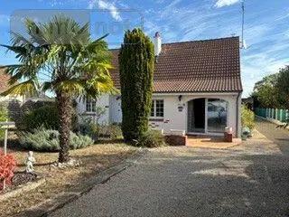 Achat - Maison Chailles 41120 5 pièces 116 m 2 1145 m 2