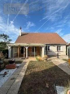 Achat - Maison Chailles 41120 5 pièces 116 m 2 1145 m 2