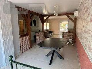 Achat - Maison Chailles 41120 5 pièces 116 m 2 1145 m 2