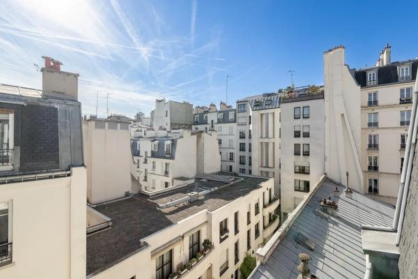 Appartement Paris 18e - JULES JOFFRIN
