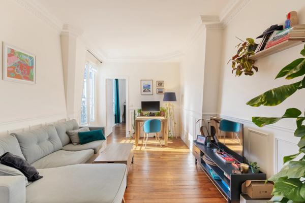 Appartement Paris 18e - JULES JOFFRIN