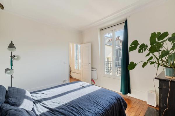 Appartement Paris 18e - JULES JOFFRIN
