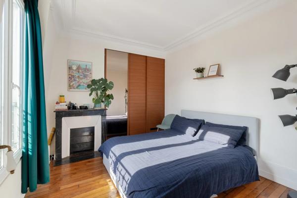Appartement Paris 18e - JULES JOFFRIN