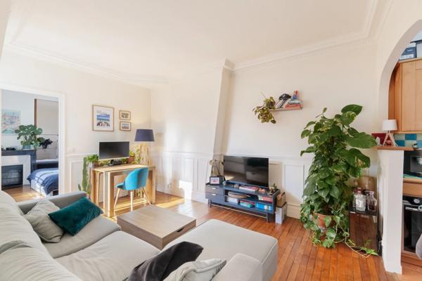 Appartement Paris 18e - JULES JOFFRIN