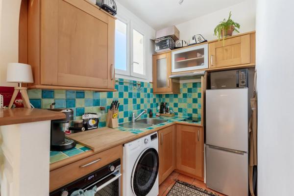 Appartement Paris 18e - JULES JOFFRIN