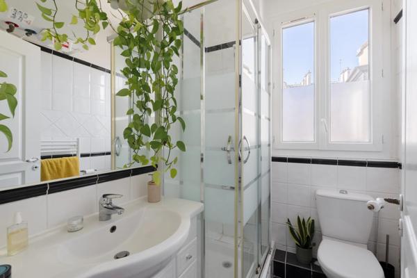 Appartement Paris 18e - JULES JOFFRIN