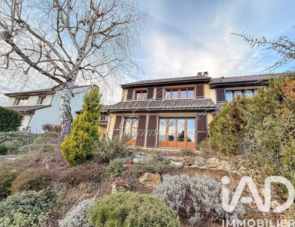 Maison à vendre 7 pièces 123 m² Orsay