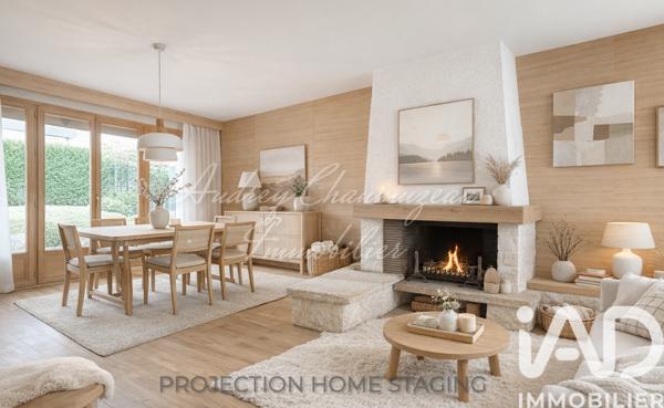 Maison à vendre 7 pièces 123 m² Orsay