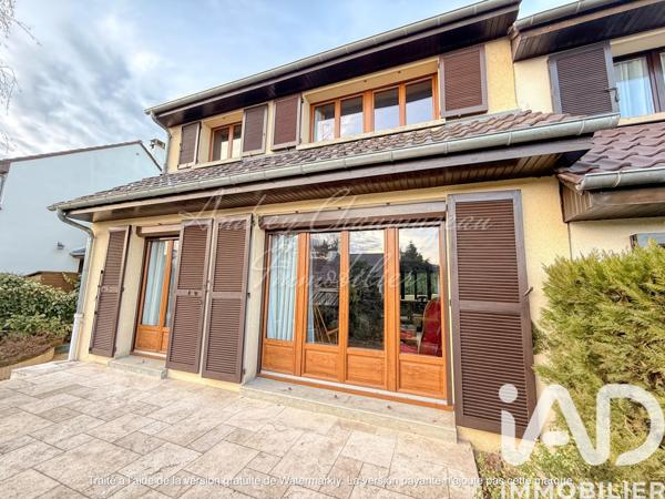 Maison à vendre 7 pièces 123 m² Orsay