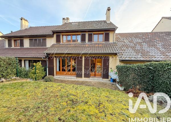 Maison à vendre 7 pièces 123 m² Orsay
