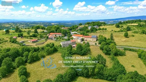 Achat - Maison Chaulhac 48140 7 pièces 400 m 2 5464 m 2