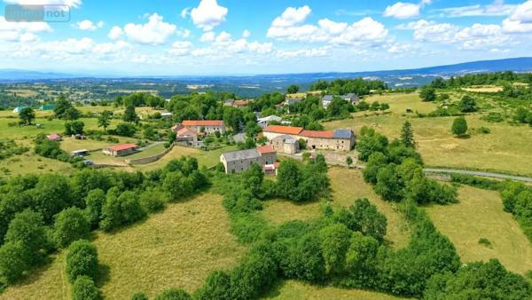 Achat - Maison Chaulhac 48140 7 pièces 400 m 2 5464 m 2