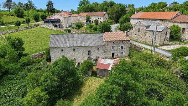 Achat - Maison Chaulhac 48140 7 pièces 400 m 2 5464 m 2