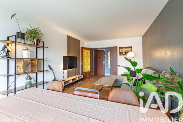 Appartement à vendre 4 pièces 82 m² Chennevières-sur-Marne