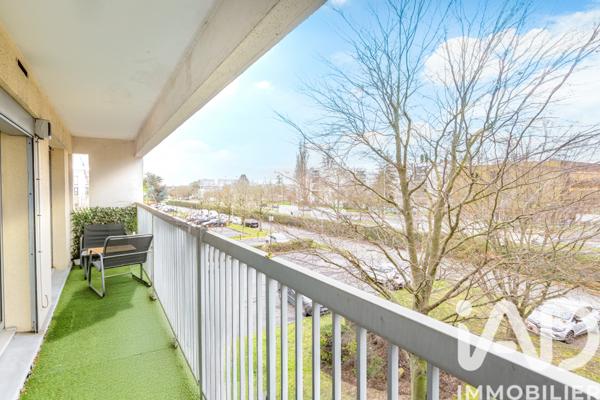 Appartement à vendre 4 pièces 82 m² Chennevières-sur-Marne