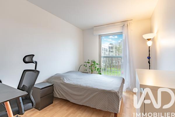 Appartement à vendre 4 pièces 82 m² Chennevières-sur-Marne