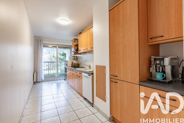 Appartement à vendre 4 pièces 82 m² Chennevières-sur-Marne