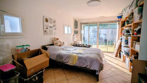 Maison familiale 142m² avec piscine couverte – 5 506 m² de terrain à Saint-Pierre-de-Clairac