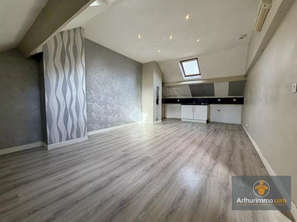 Vente Appartement 3 pièces 50 m2 à Méru