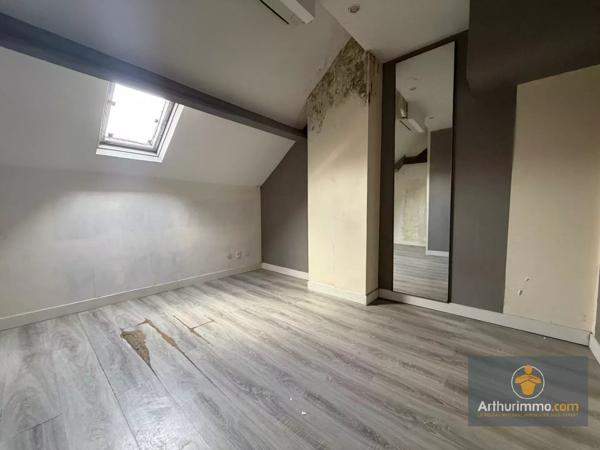 Vente Appartement 3 pièces 50 m2 à Méru