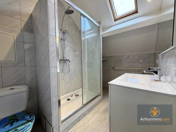 Vente Appartement 3 pièces 50 m2 à Méru