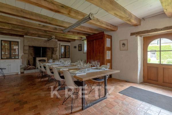 Manoir XVII-XVIIIe siècle