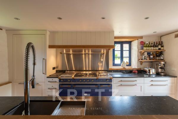 Manoir XVII-XVIIIe siècle