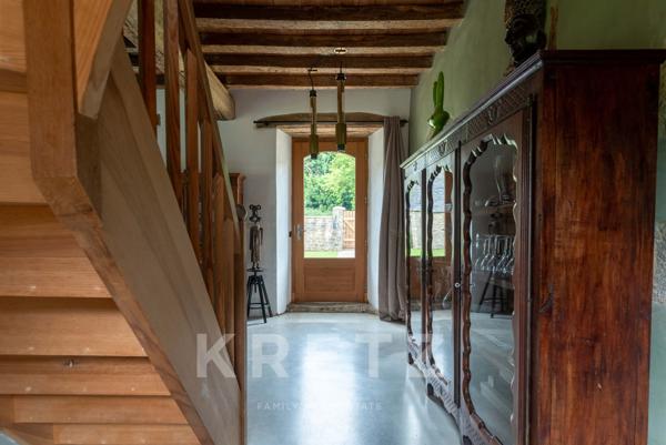 Manoir XVII-XVIIIe siècle